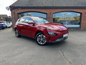 Hyundai KONA feature image