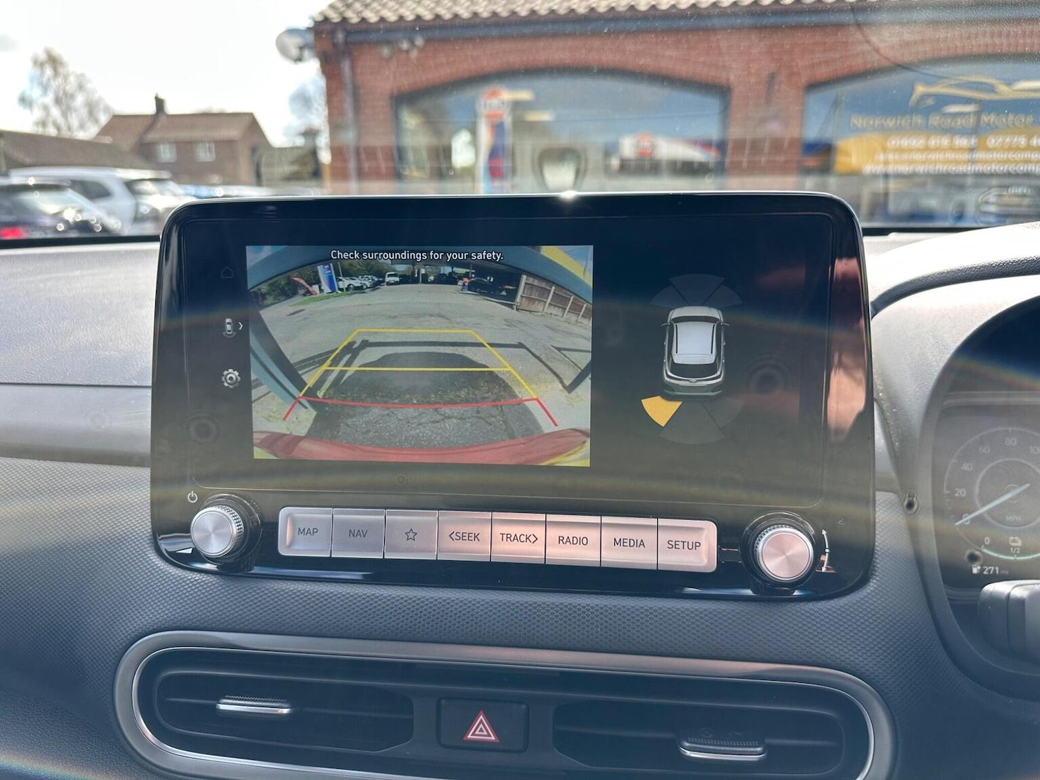 Used Hyundai KONA 2022 for sale - 78112020: Photo 3