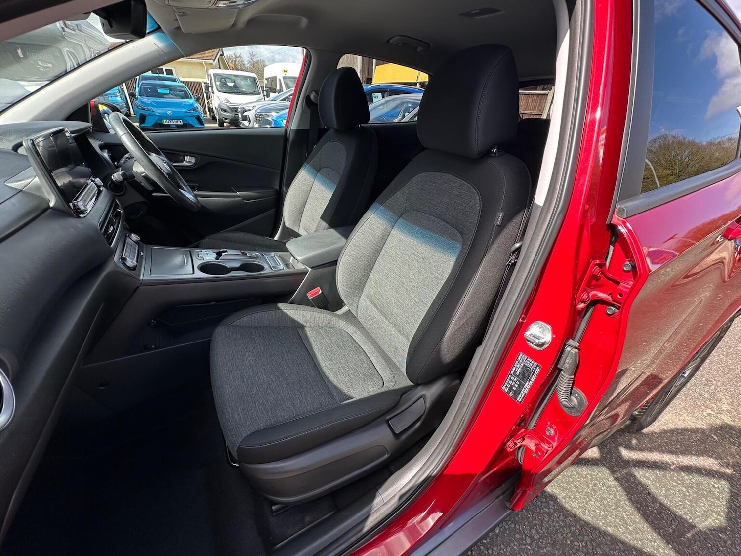 Used Hyundai KONA 2022 for sale - 78112020: Photo 34