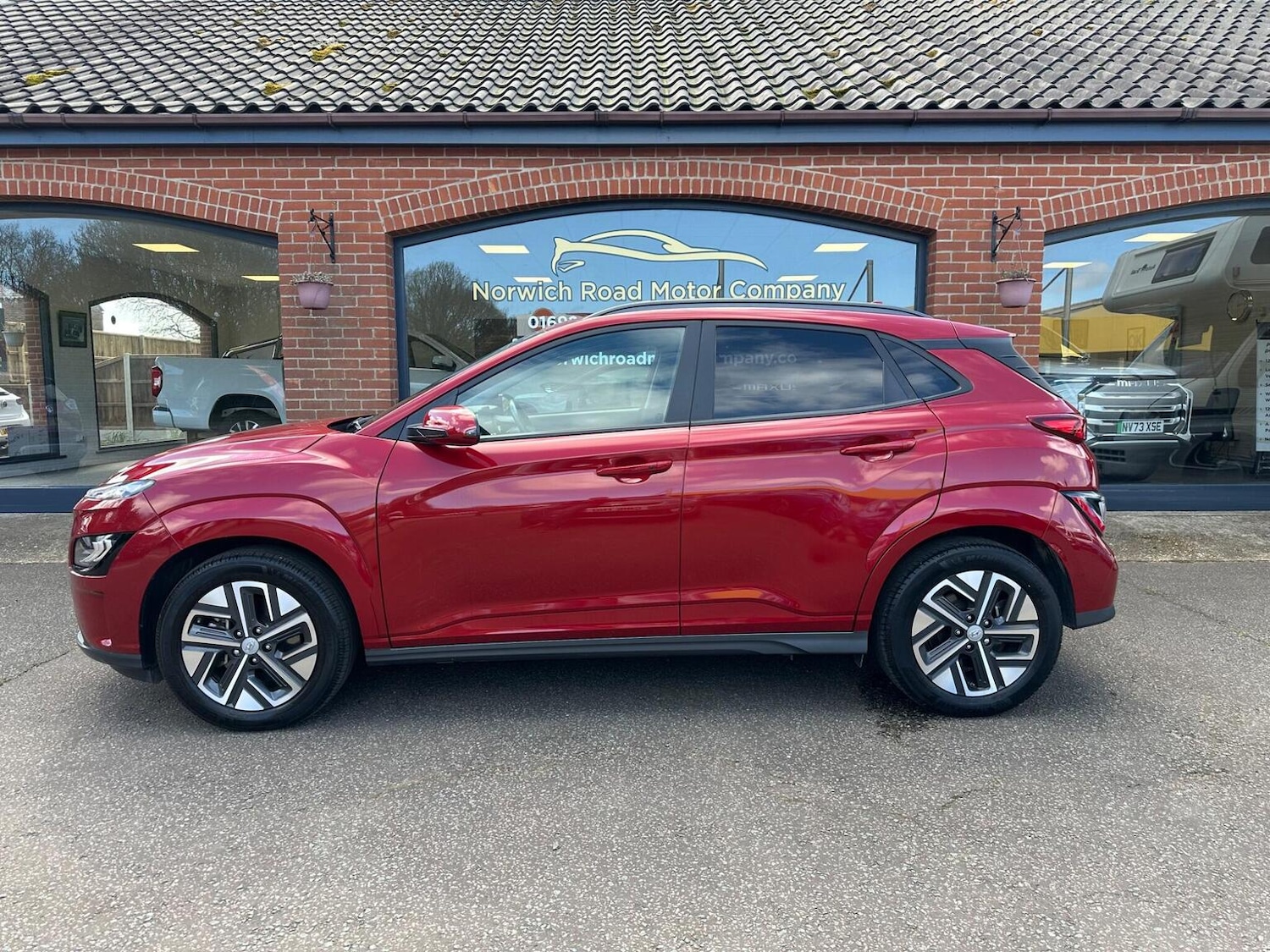 Used Hyundai KONA 2022 for sale - 78112020: Photo 4