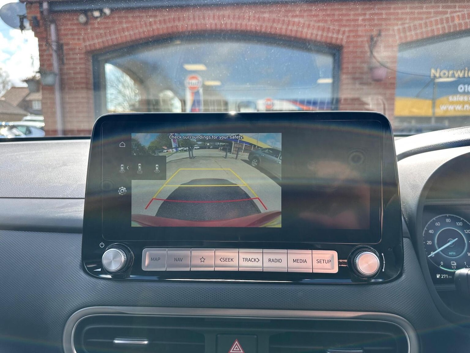 Used Hyundai KONA 2022 for sale - 78112020: Photo 55