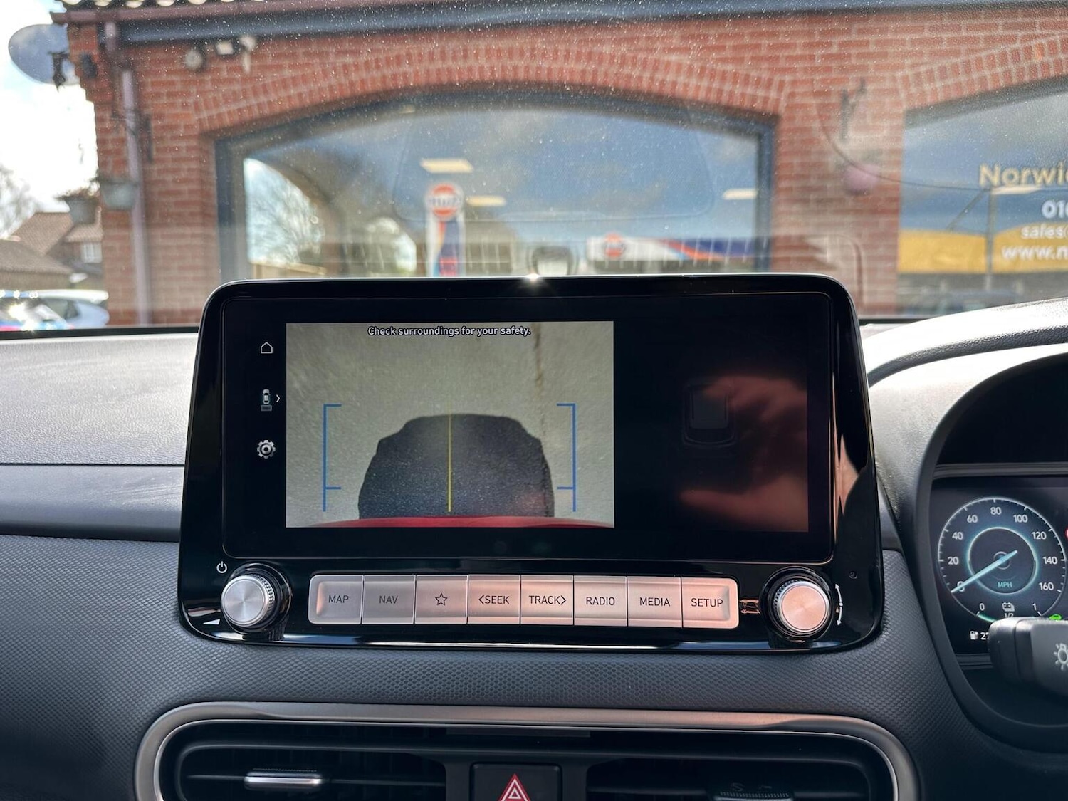 Used Hyundai KONA 2022 for sale - 78112020: Photo 56