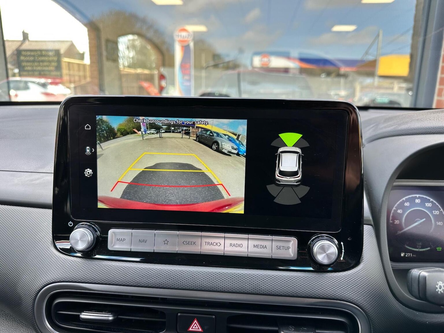 Used Hyundai KONA 2022 for sale - 78112020: Photo 57