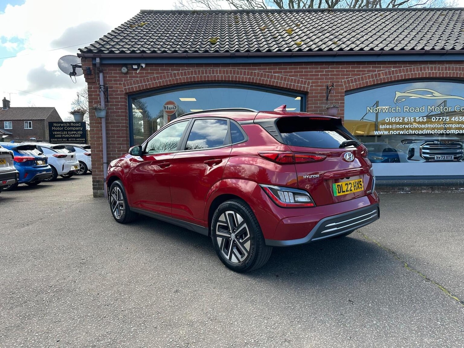 Used Hyundai KONA 2022 for sale - 78112020: Photo 6