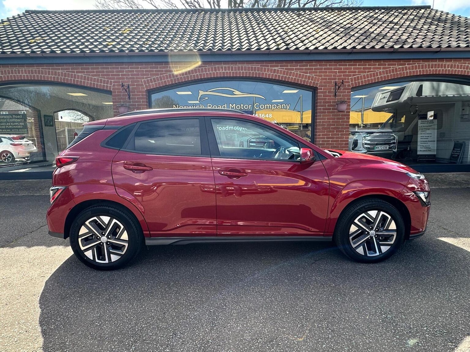 Used Hyundai KONA 2022 for sale - 78112020: Photo 7