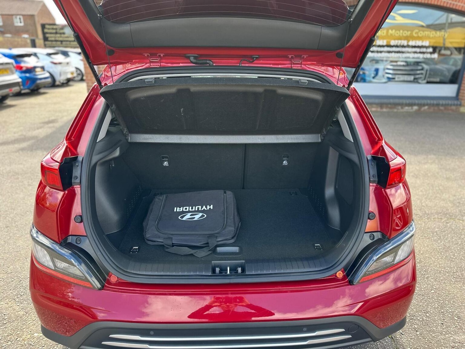 Used Hyundai KONA 2022 for sale - 78112020: Photo 75