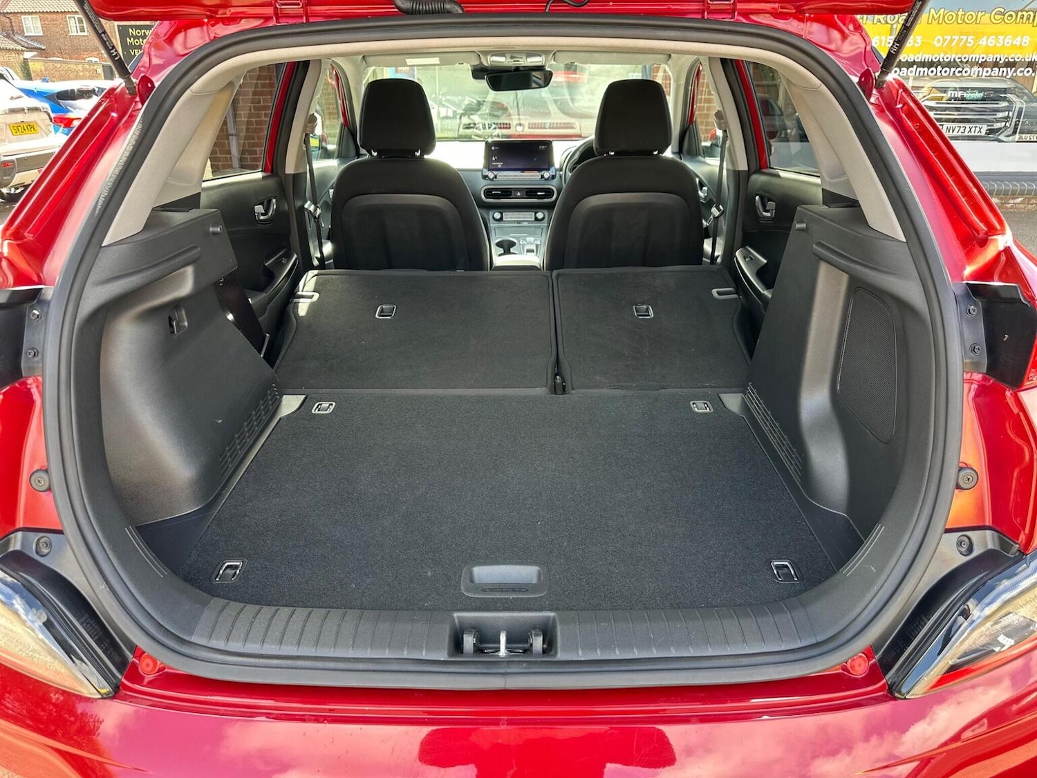 Used Hyundai KONA 2022 for sale - 78112020: Photo 76