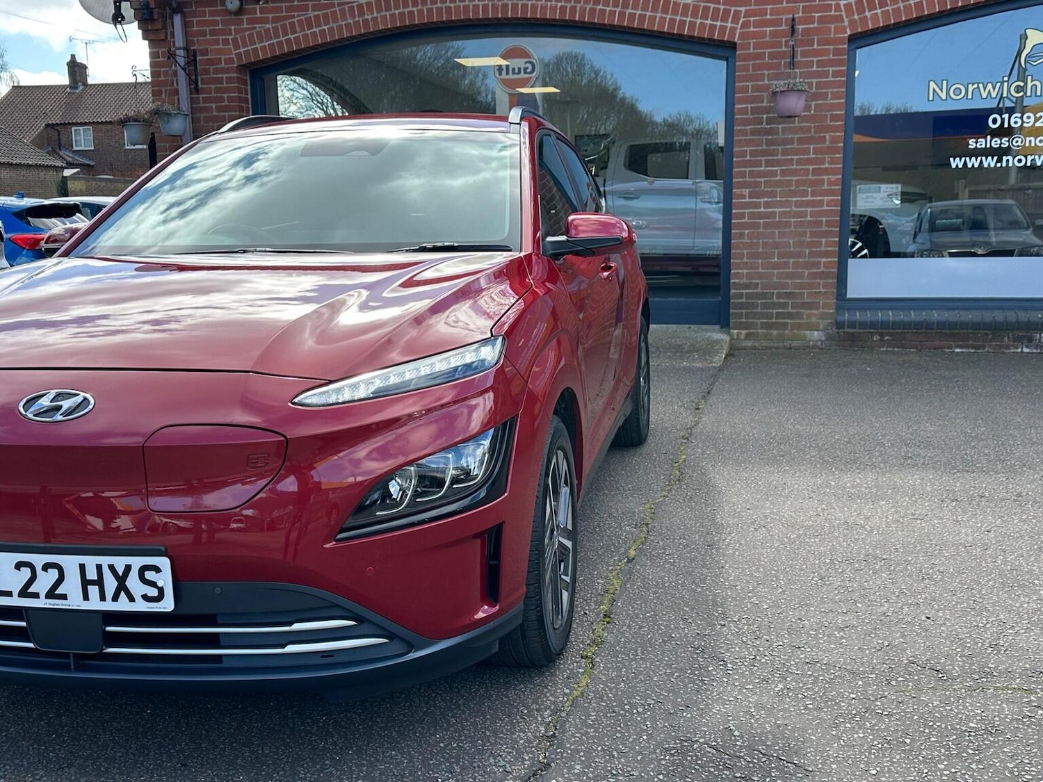 Used Hyundai KONA 2022 for sale - 78112020: Photo 8