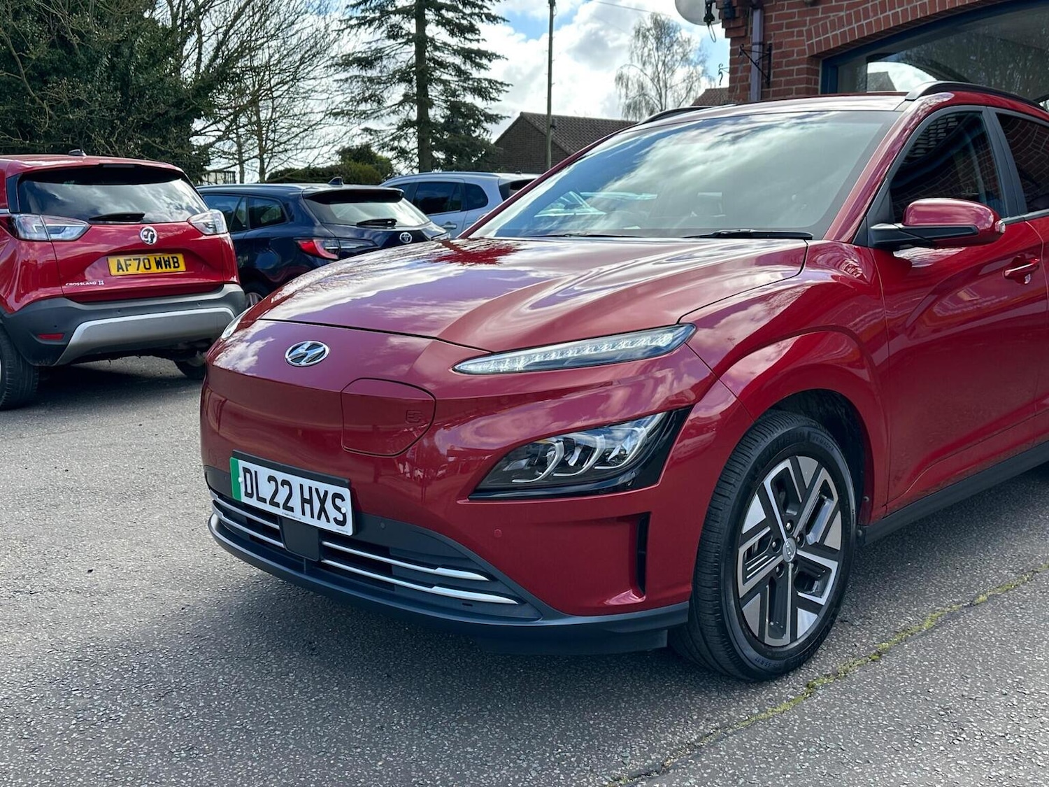 Used Hyundai KONA 2022 for sale - 78112020: Photo 9