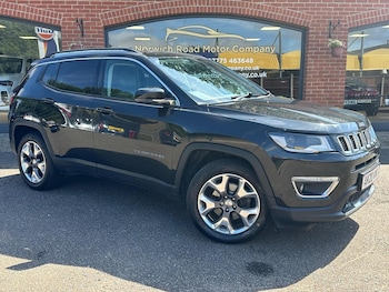Used Jeep Compass 2020 for sale - 76510989: Photo
