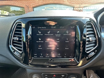 Used Jeep Compass 2020 for sale - 76510989: Photo