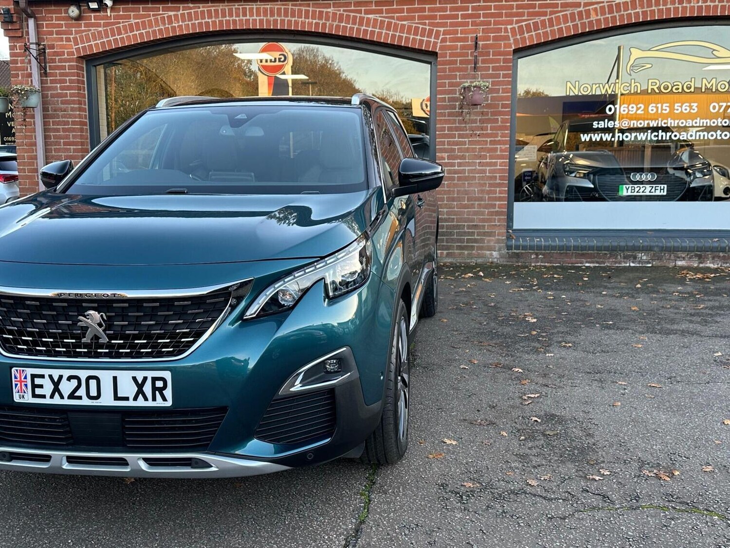 Used Peugeot 5008 2020 for sale - 76510876: Photo 10