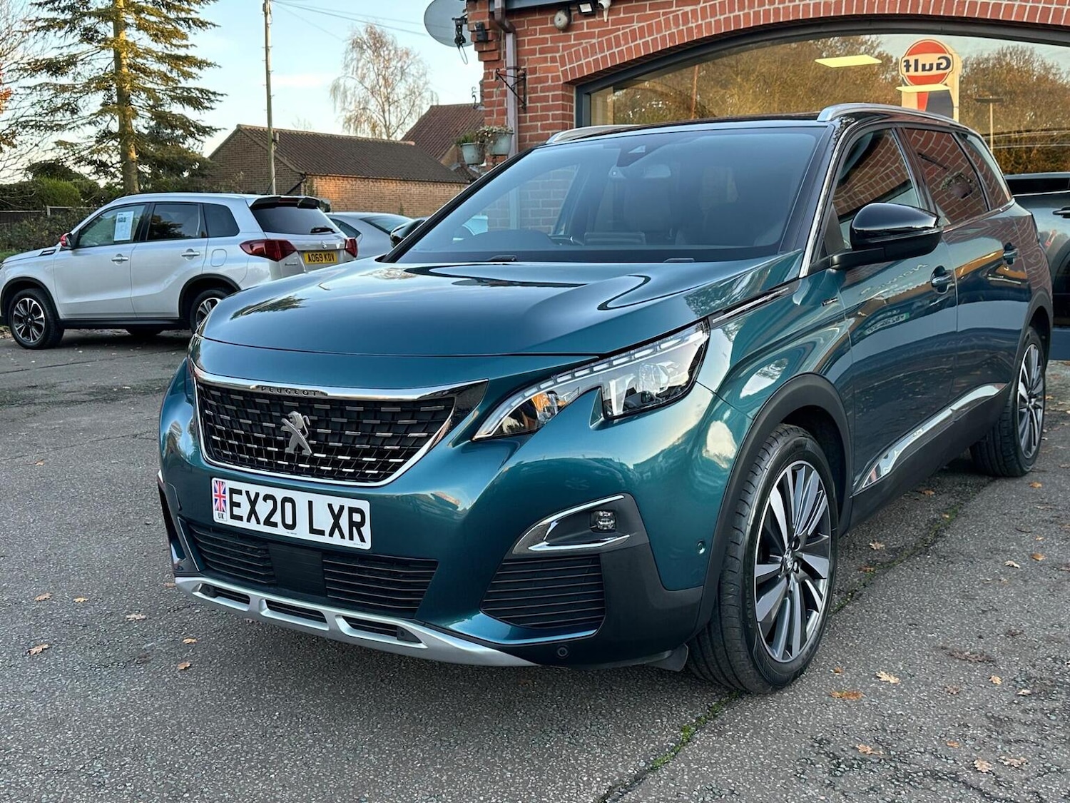 Used Peugeot 5008 2020 for sale - 76510876: Photo 11