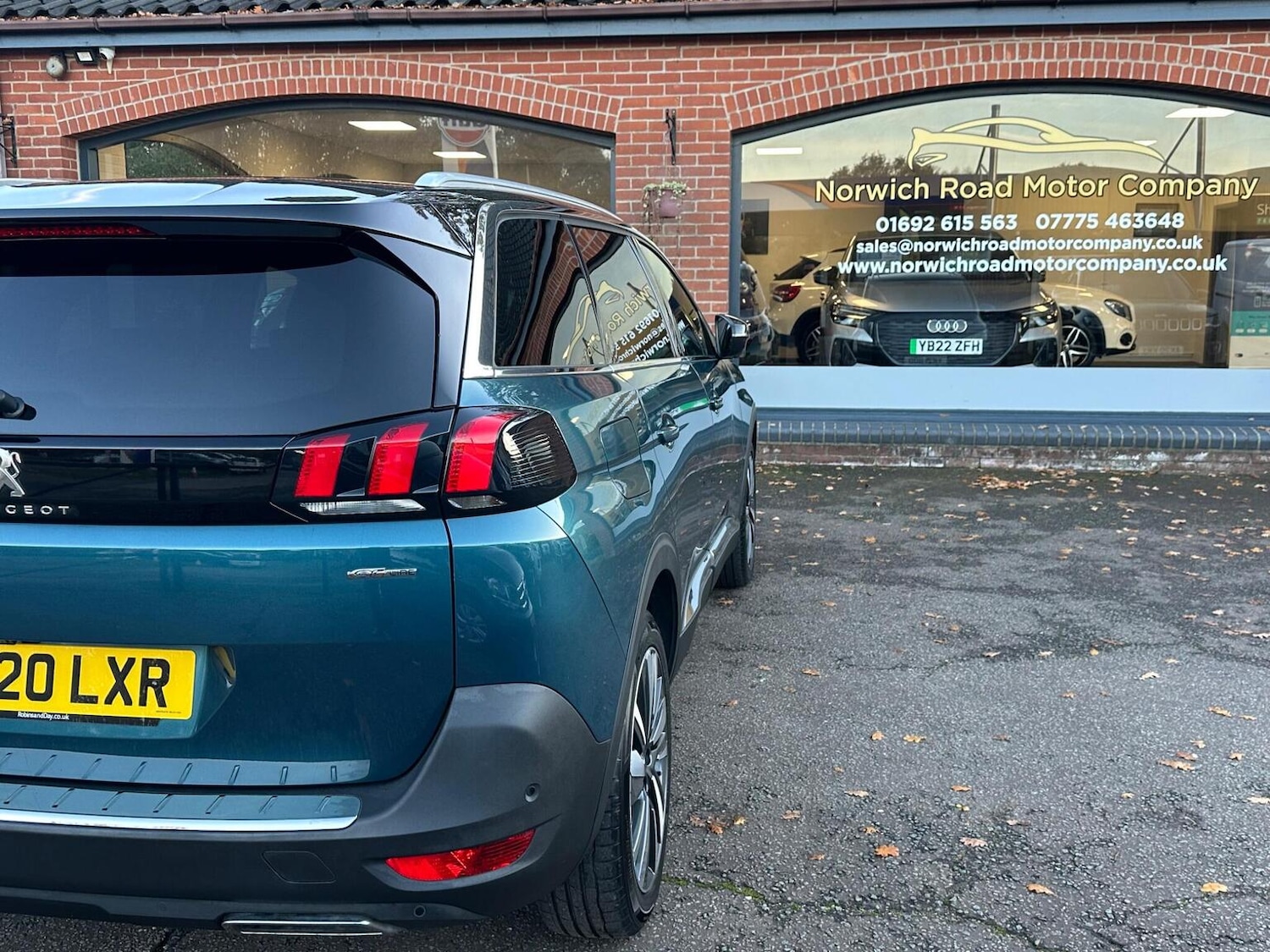 Used Peugeot 5008 2020 for sale - 76510876: Photo 13