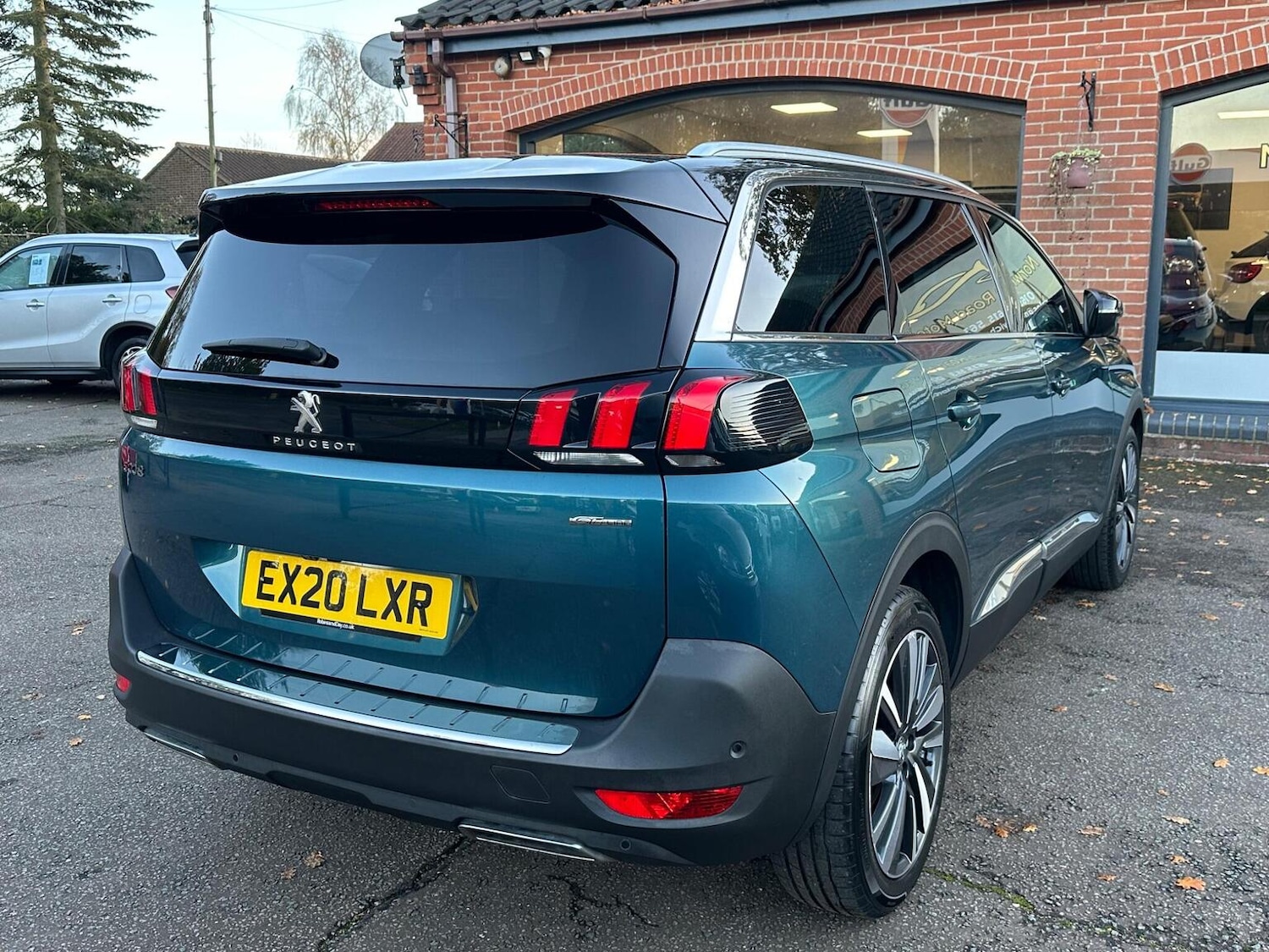 Used Peugeot 5008 2020 for sale - 76510876: Photo 14