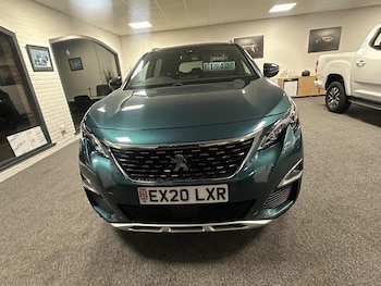 Used Peugeot 5008 2020 for sale - 76510876: Photo