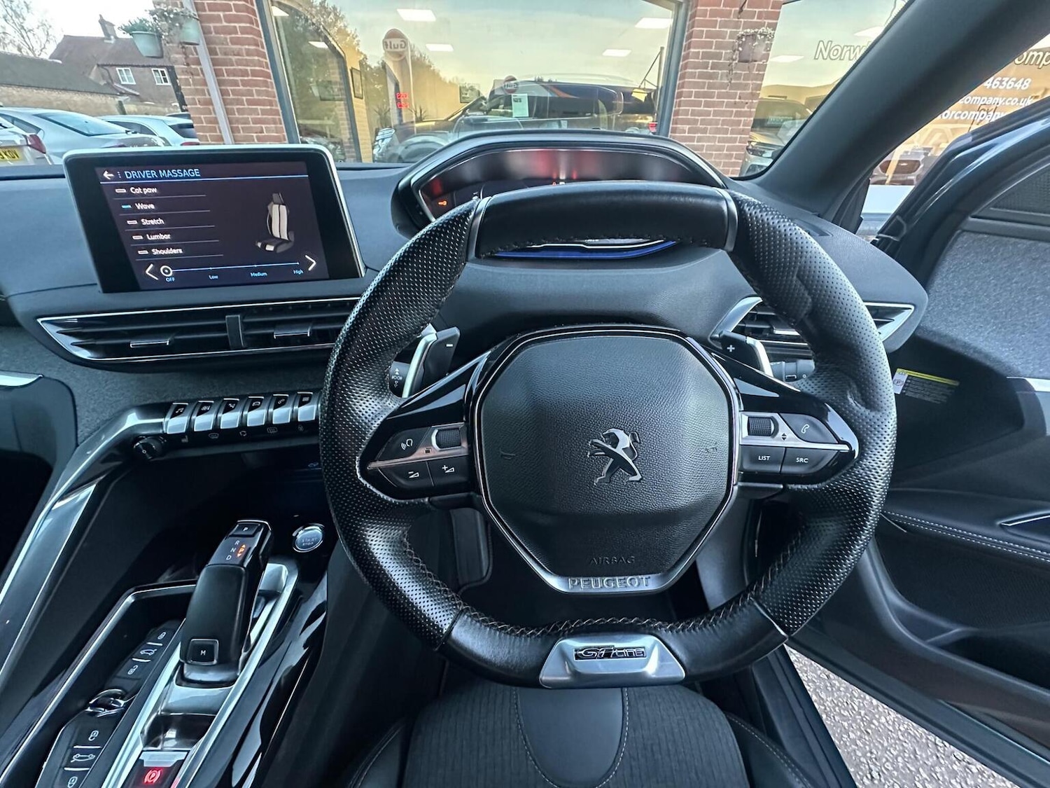 Used Peugeot 5008 2020 for sale - 76510876: Photo 37