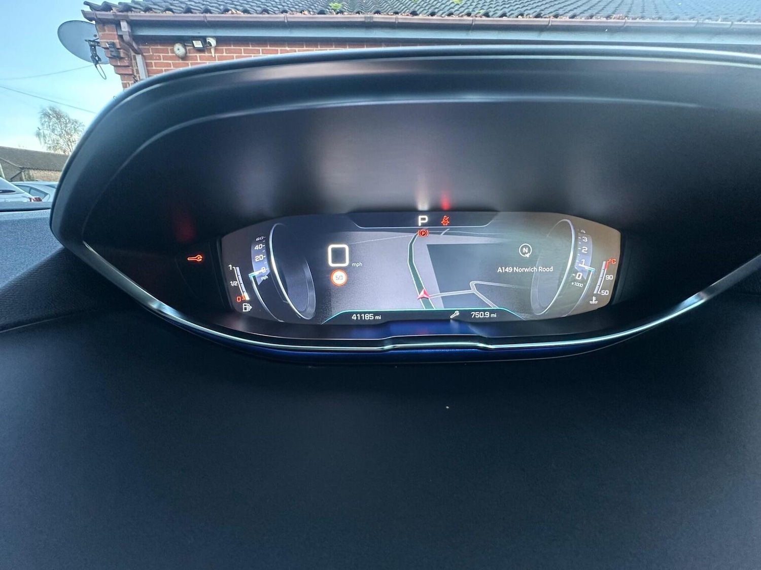 Used Peugeot 5008 2020 for sale - 76510876: Photo 42