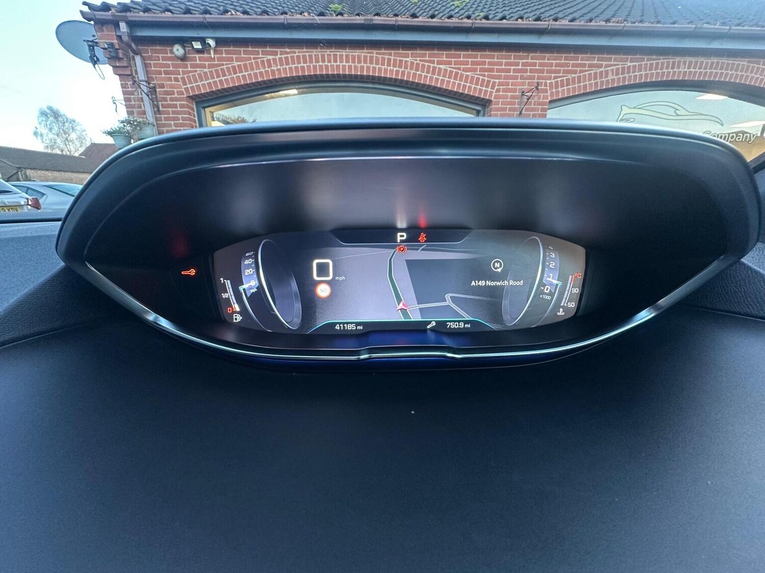 Used Peugeot 5008 2020 for sale - 76510876: Photo 43