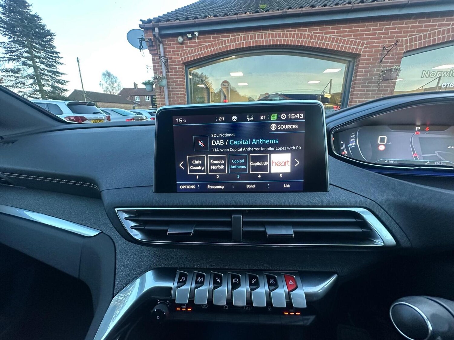 Used Peugeot 5008 2020 for sale - 76510876: Photo 44