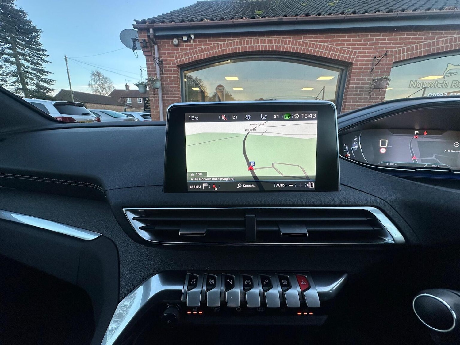 Used Peugeot 5008 2020 for sale - 76510876: Photo 46