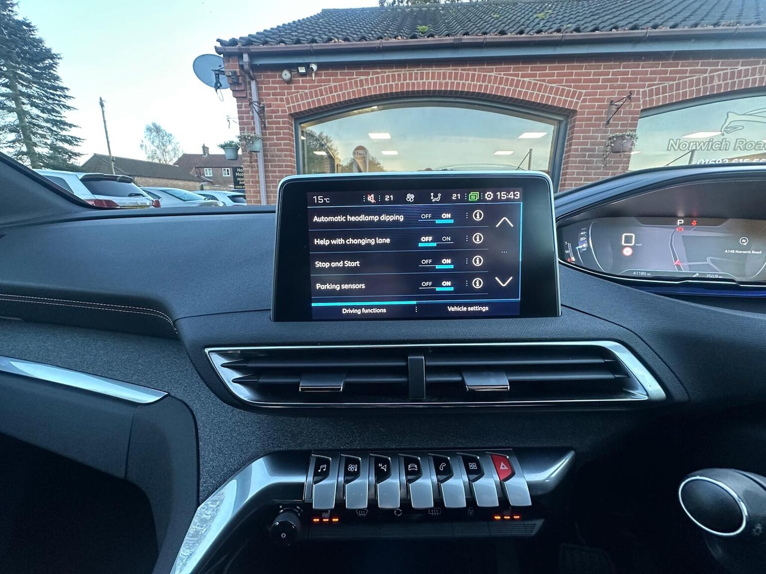 Used Peugeot 5008 2020 for sale - 76510876: Photo 47