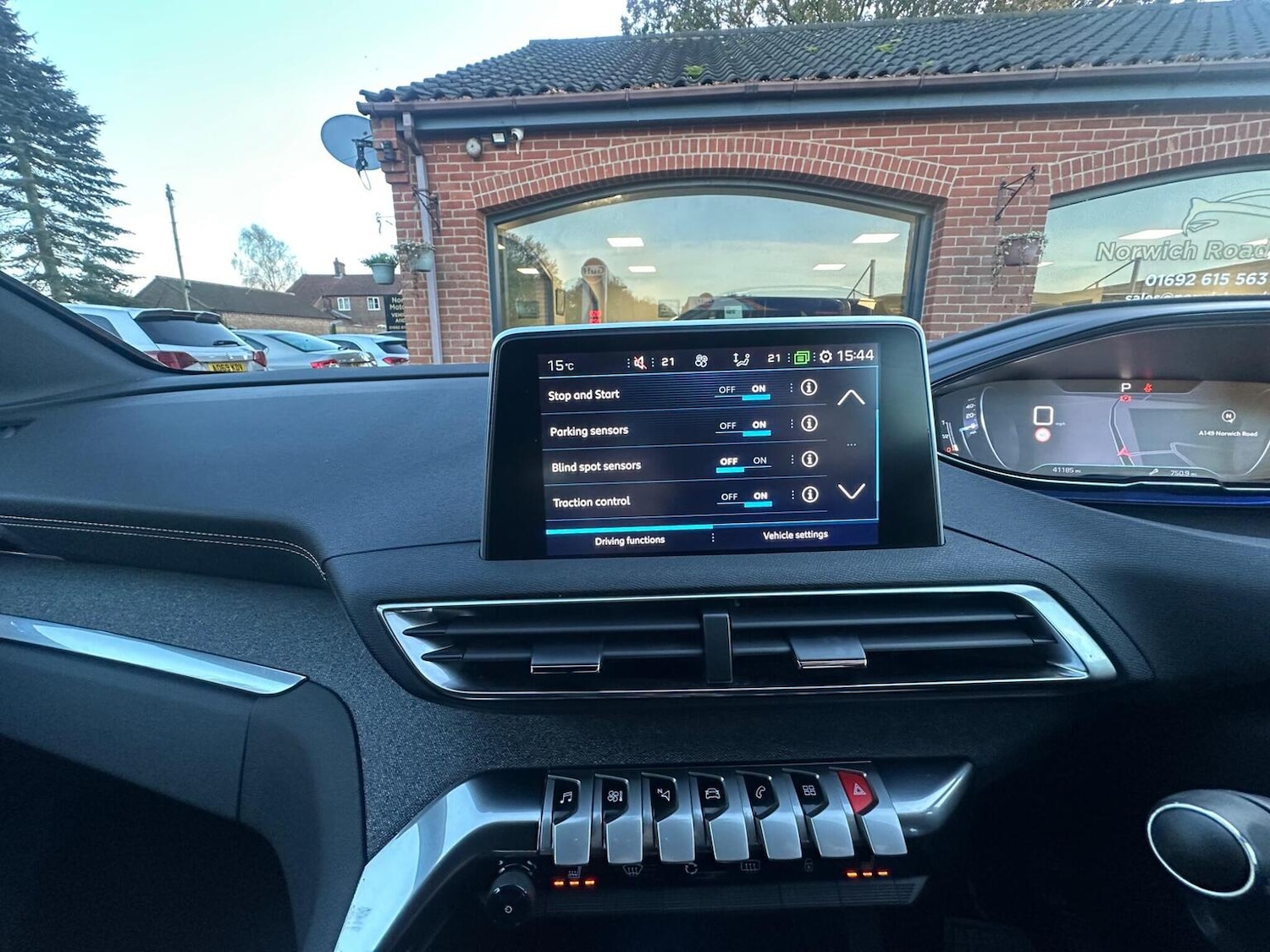 Used Peugeot 5008 2020 for sale - 76510876: Photo 48