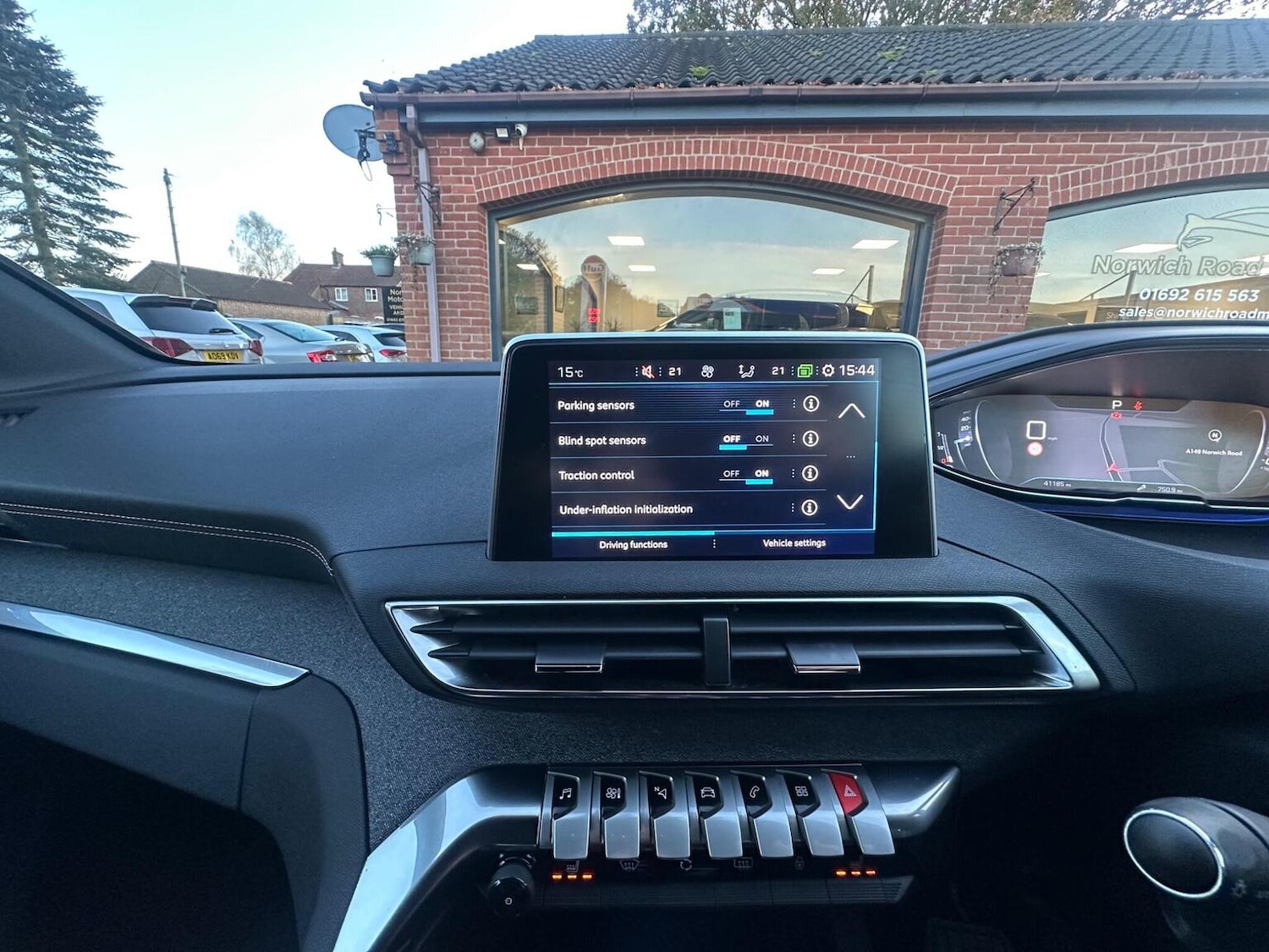 Used Peugeot 5008 2020 for sale - 76510876: Photo 49