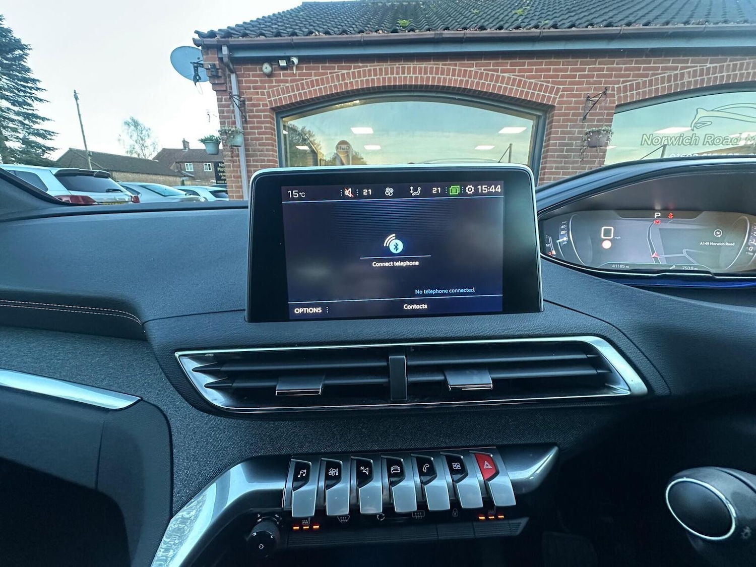 Used Peugeot 5008 2020 for sale - 76510876: Photo 50