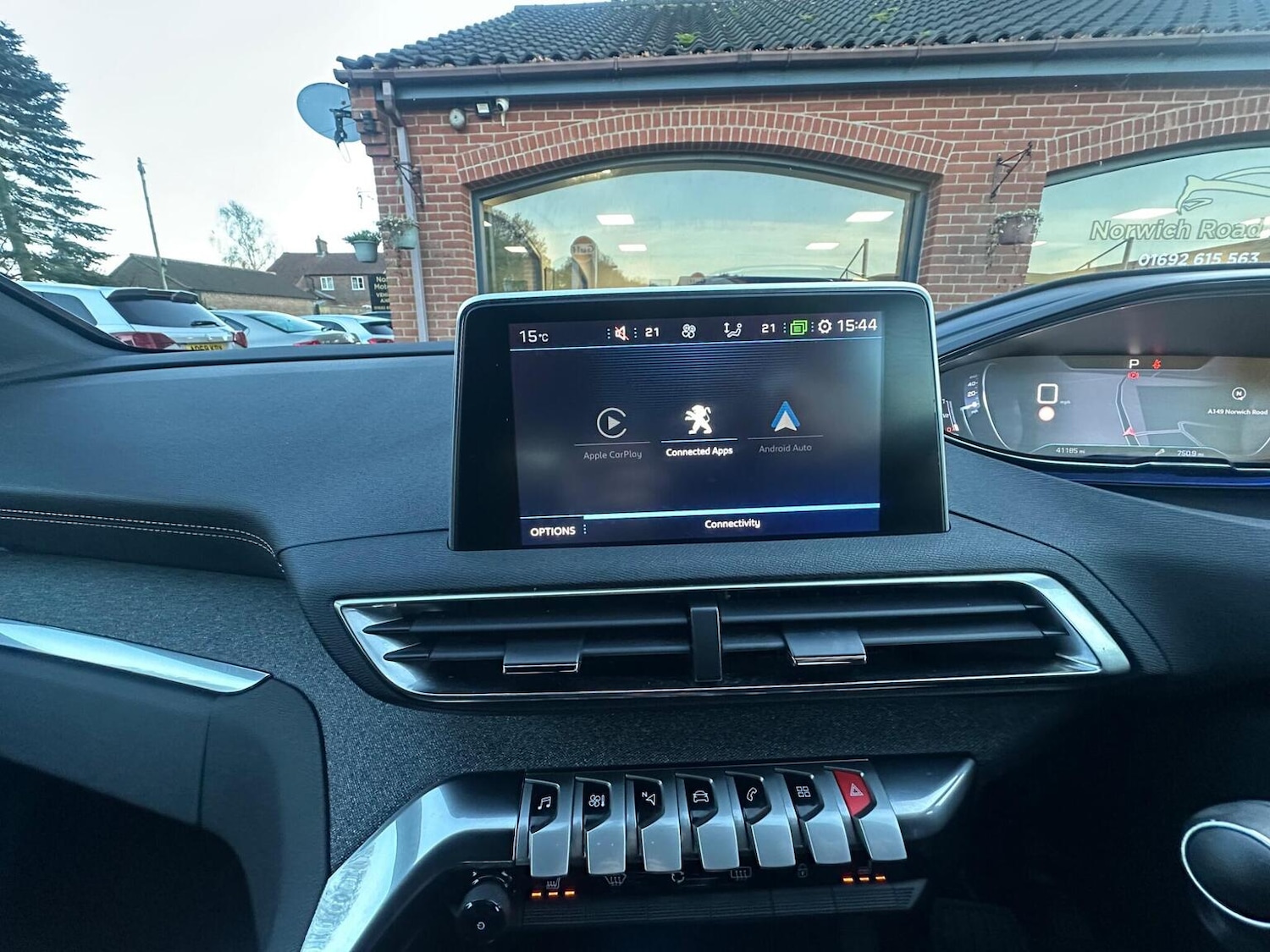 Used Peugeot 5008 2020 for sale - 76510876: Photo 51