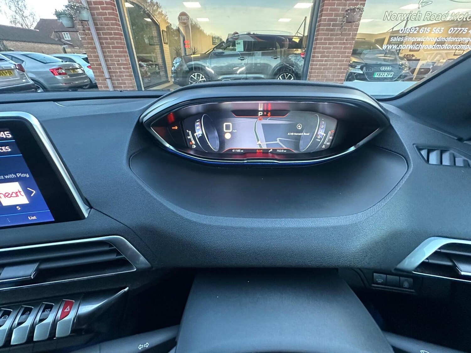 Used Peugeot 5008 2020 for sale - 76510876: Photo 52