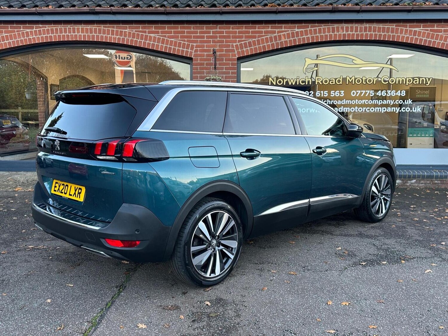 Used Peugeot 5008 2020 for sale - 76510876: Photo 6