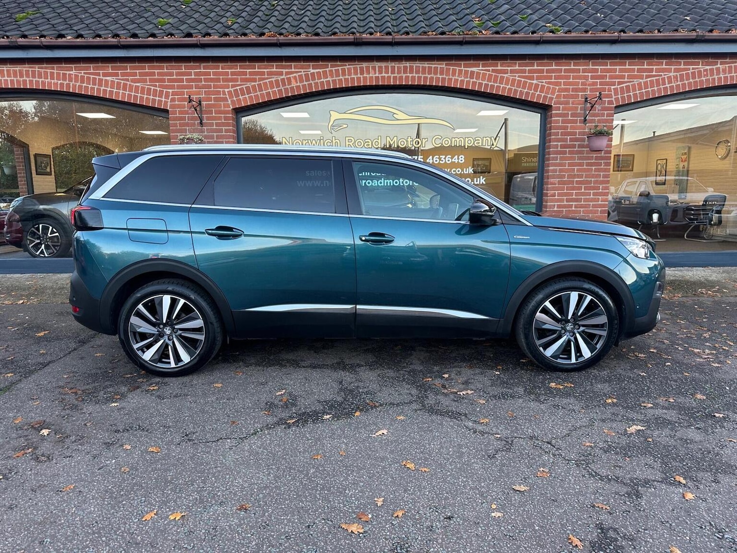 Used Peugeot 5008 2020 for sale - 76510876: Photo 8