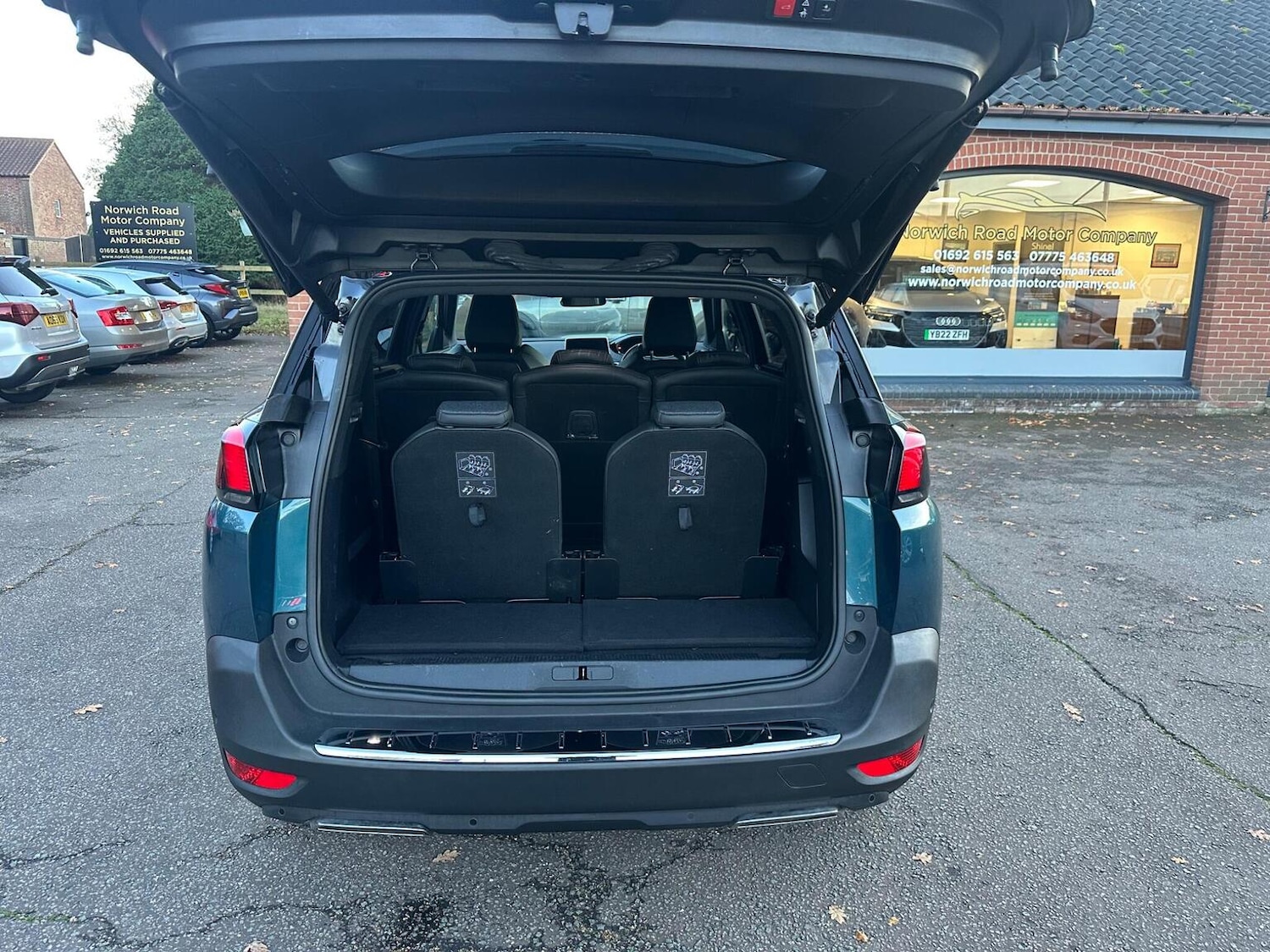 Used Peugeot 5008 2020 for sale - 76510876: Photo 80