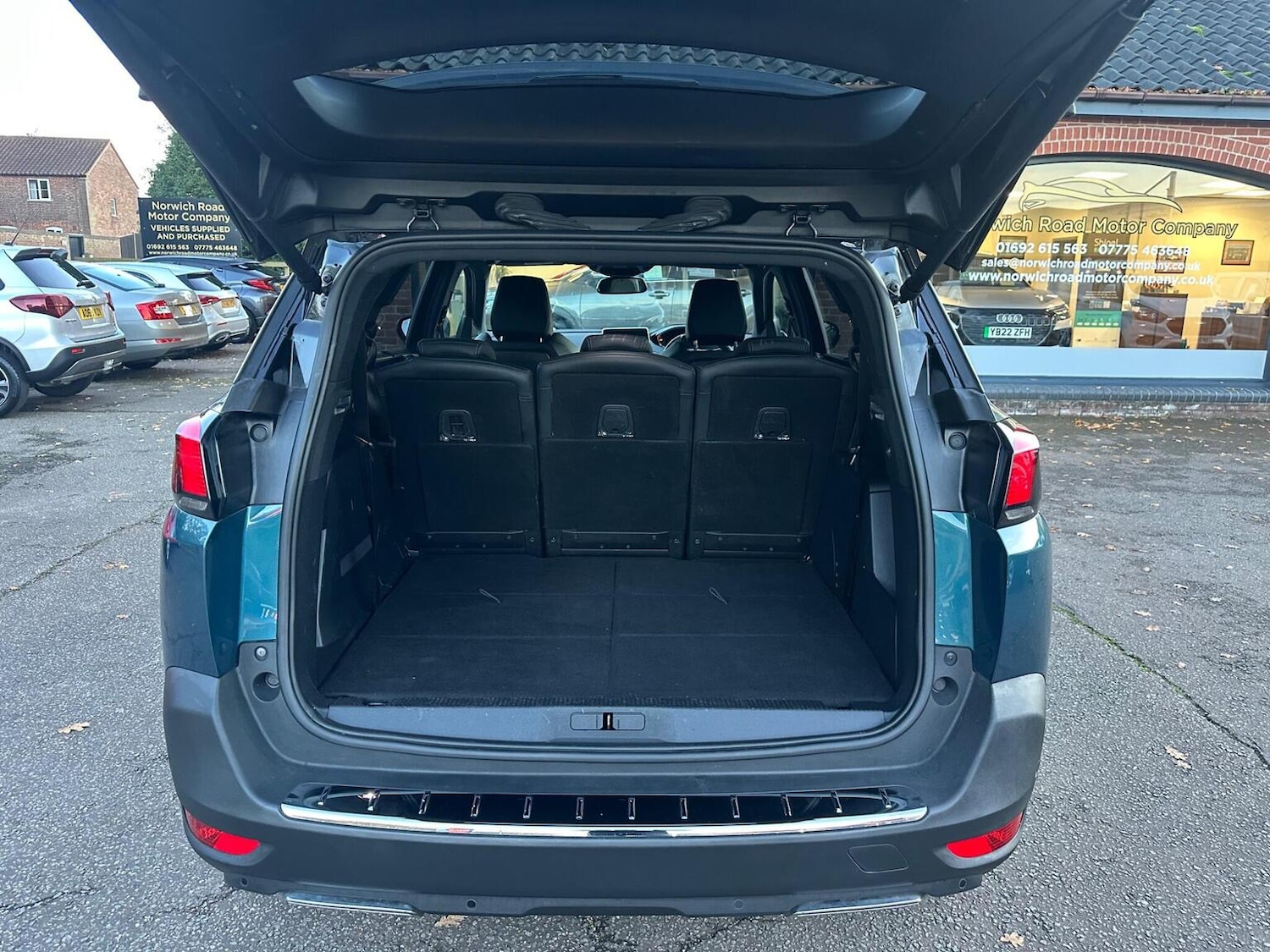 Used Peugeot 5008 2020 for sale - 76510876: Photo 82