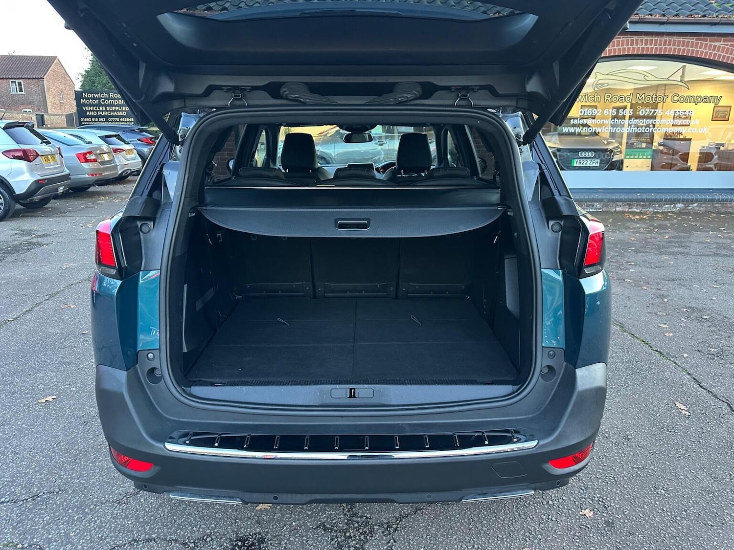 Used Peugeot 5008 2020 for sale - 76510876: Photo 84