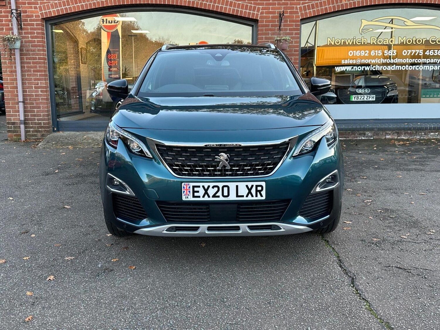 Used Peugeot 5008 2020 for sale - 76510876: Photo 9