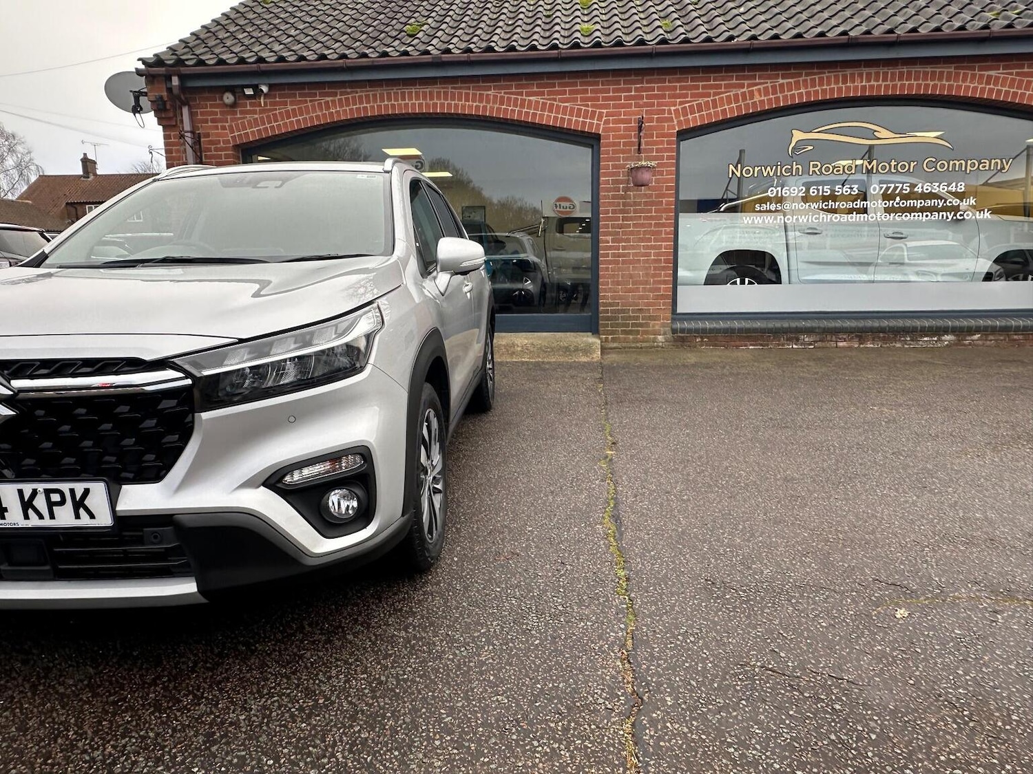 Used Suzuki SX4 S-Cross 2024 for sale - 77056571: Photo 10