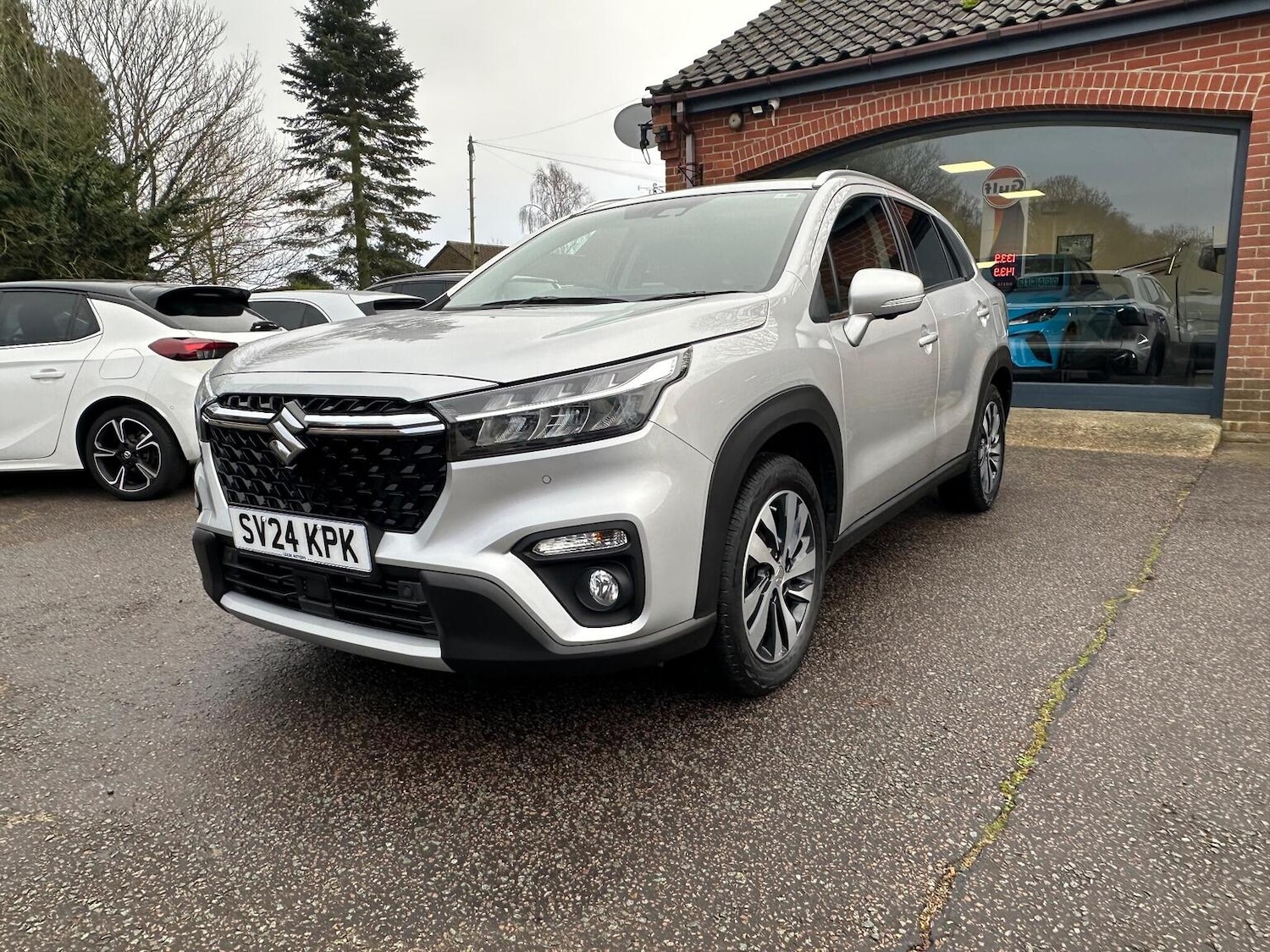 Used Suzuki SX4 S-Cross 2024 for sale - 77056571: Photo 11