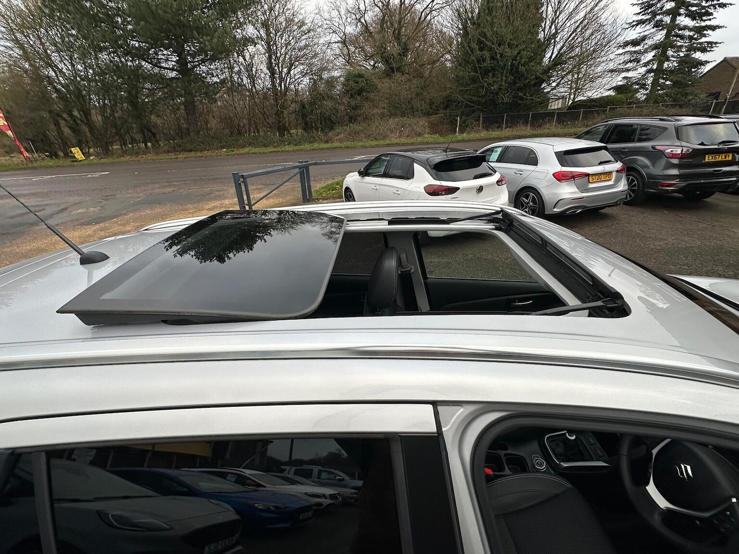 Used Suzuki SX4 S-Cross 2024 for sale - 77056571: Photo 16