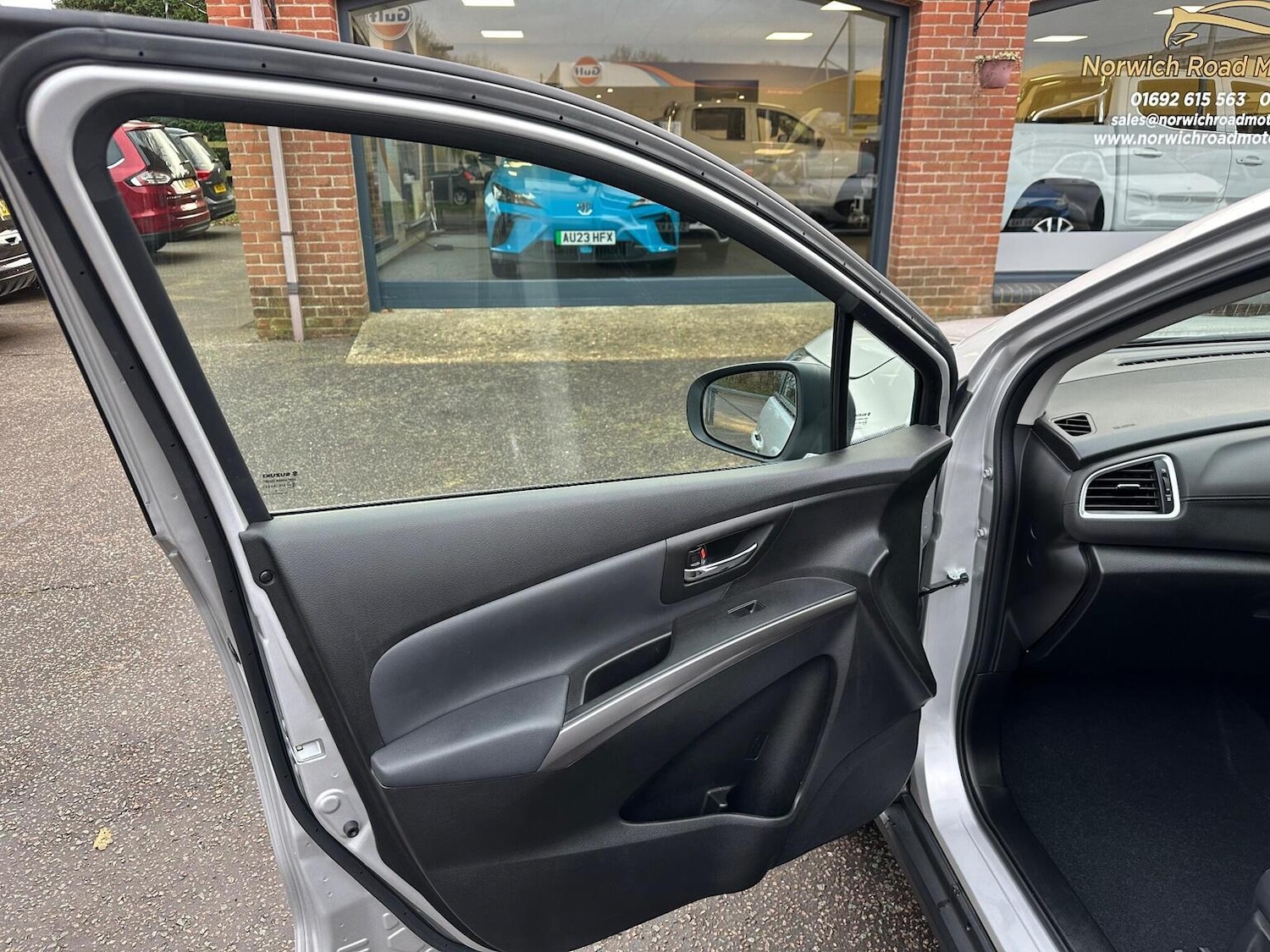 Used Suzuki SX4 S-Cross 2024 for sale - 77056571: Photo 19