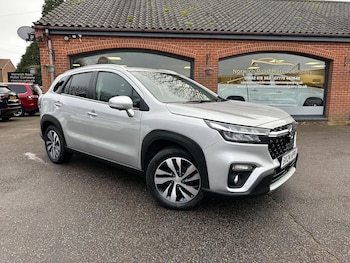 Used Suzuki SX4 S-Cross 2024 for sale - 77056571: Photo