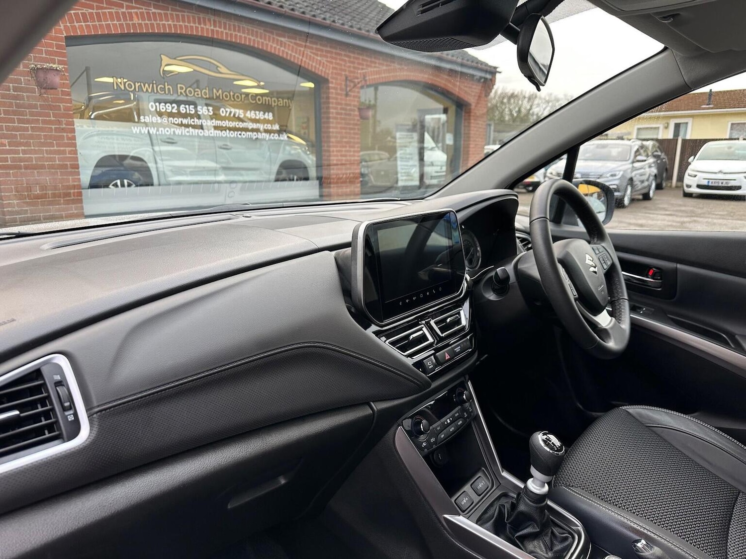 Used Suzuki SX4 S-Cross 2024 for sale - 77056571: Photo 22