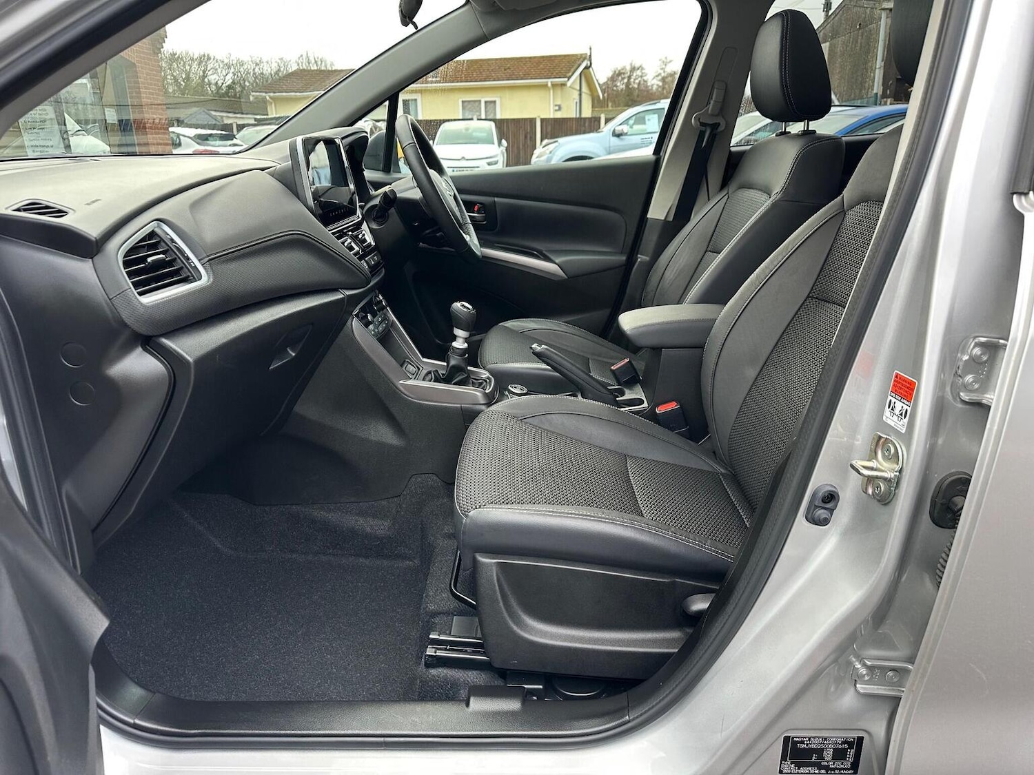 Used Suzuki SX4 S-Cross 2024 for sale - 77056571: Photo 24