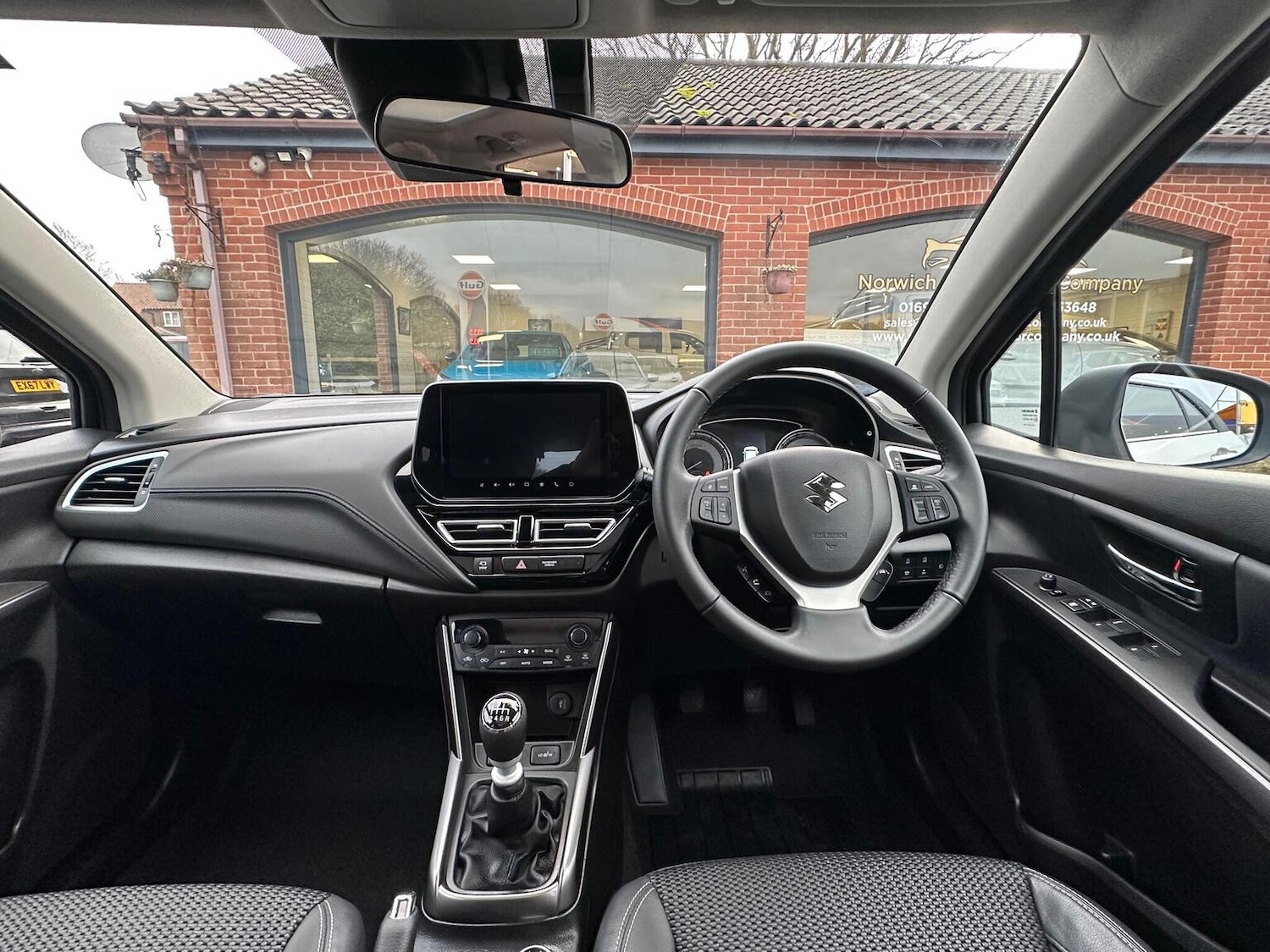 Used Suzuki SX4 S-Cross 2024 for sale - 77056571: Photo 35