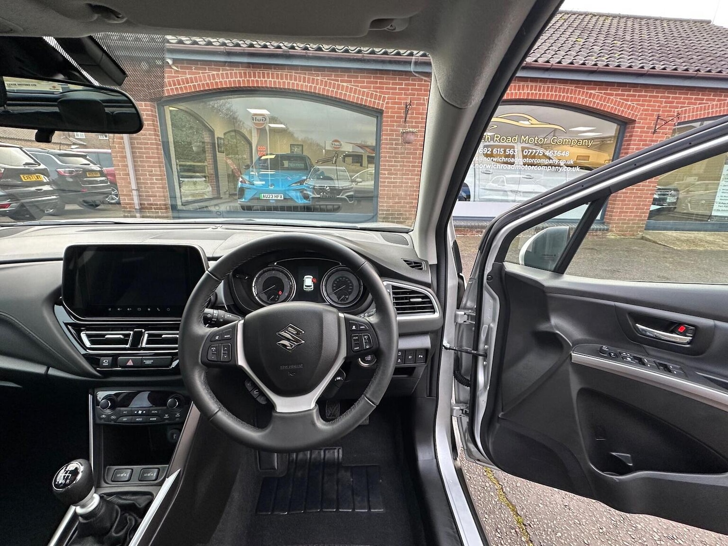 Used Suzuki SX4 S-Cross 2024 for sale - 77056571: Photo 36