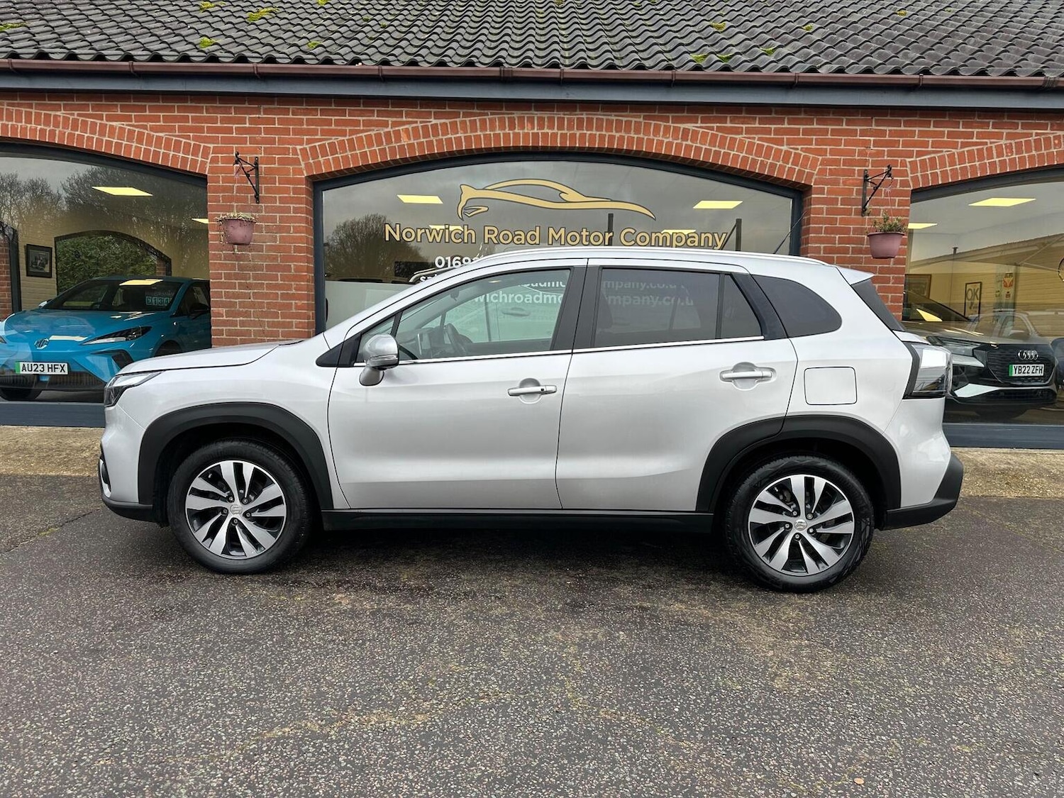 Used Suzuki SX4 S-Cross 2024 for sale - 77056571: Photo 4