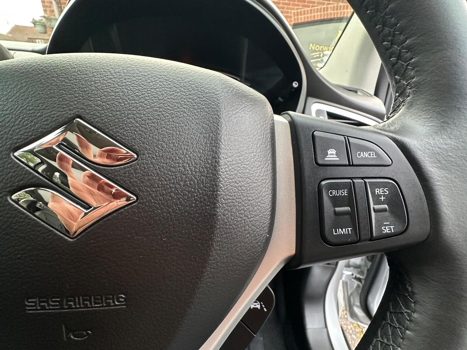 Used Suzuki SX4 S-Cross 2024 for sale - 77056571: Photo 43