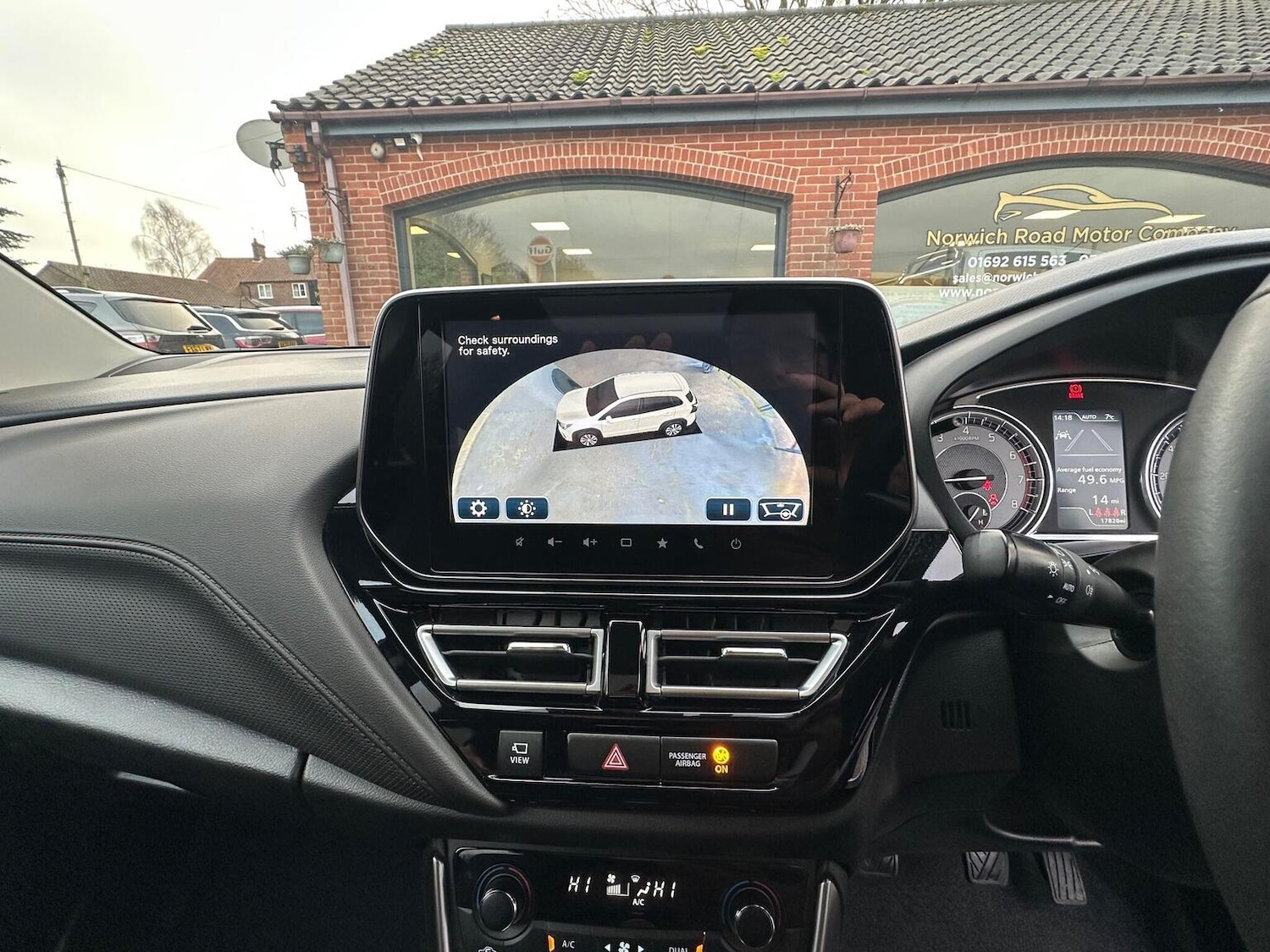 Used Suzuki SX4 S-Cross 2024 for sale - 77056571: Photo 45