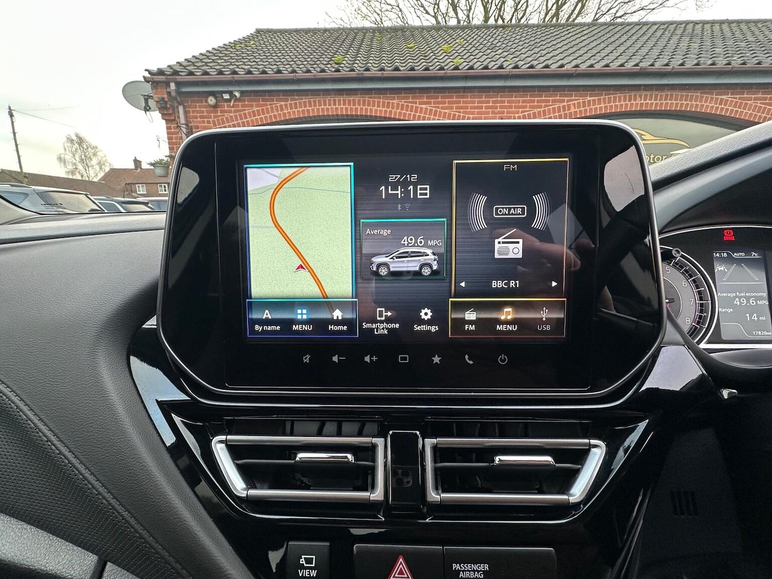 Used Suzuki SX4 S-Cross 2024 for sale - 77056571: Photo 47